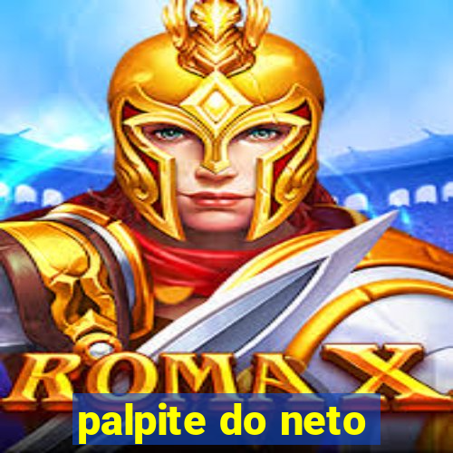 palpite do neto